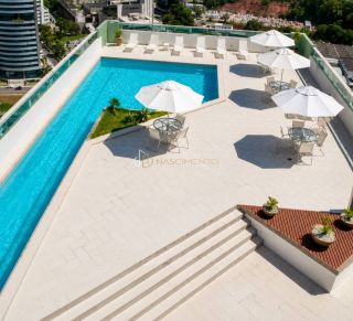 Studio  Para Vender com 1 quarto  Caminho das árvores