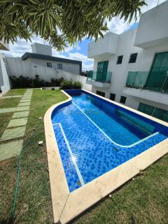 Casa de Condomínio 4 suítes Alphaville Norte 2  Abrantes em Camaçari