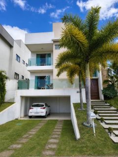Casa de Condomínio 4 suítes Alphaville Norte 2  Abrantes em Camaçari