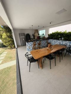 Casa de Condomínio 4 suítes Alphaville Norte 2  Abrantes em Camaçari