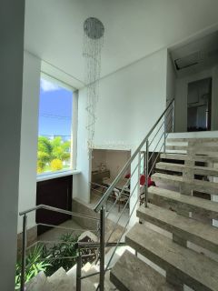 Casa de Condomínio 4 suítes Alphaville Norte 2  Abrantes em Camaçari