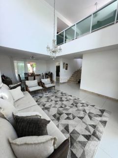 Casa de Condomínio  4 suítes  Vila de Abrantes em Camaçari