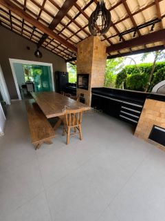 Casa de Condomínio  4 suítes  Vila de Abrantes em Camaçari