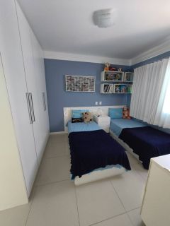 Casa de Condomínio  4 suítes  Vila de Abrantes em Camaçari