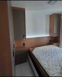 Apartamento Para Alugar com 2 quartos 1 suíte  Stella Mares em Salvador