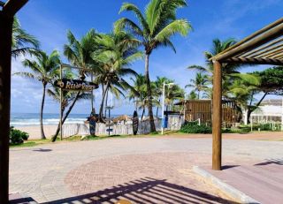 Apartamento Para Alugar com 2 quartos 1 suíte  Stella Mares em Salvador