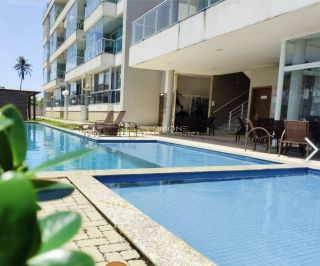 Apartamento Para Alugar com 2 quartos 1 suíte  Stella Mares em Salvador