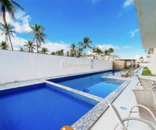 Apartamento Para Alugar com 2 quartos 1 suíte  Stella Mares em Salvador