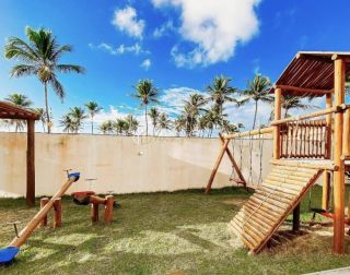 Apartamento Para Alugar com 2 quartos 1 suíte  Stella Mares em Salvador