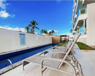 Apartamento Para Alugar com 2 quartos 1 suíte  Stella Mares em Salvador