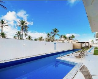 Apartamento Para Alugar com 2 quartos 1 suíte  Stella Mares em Salvador