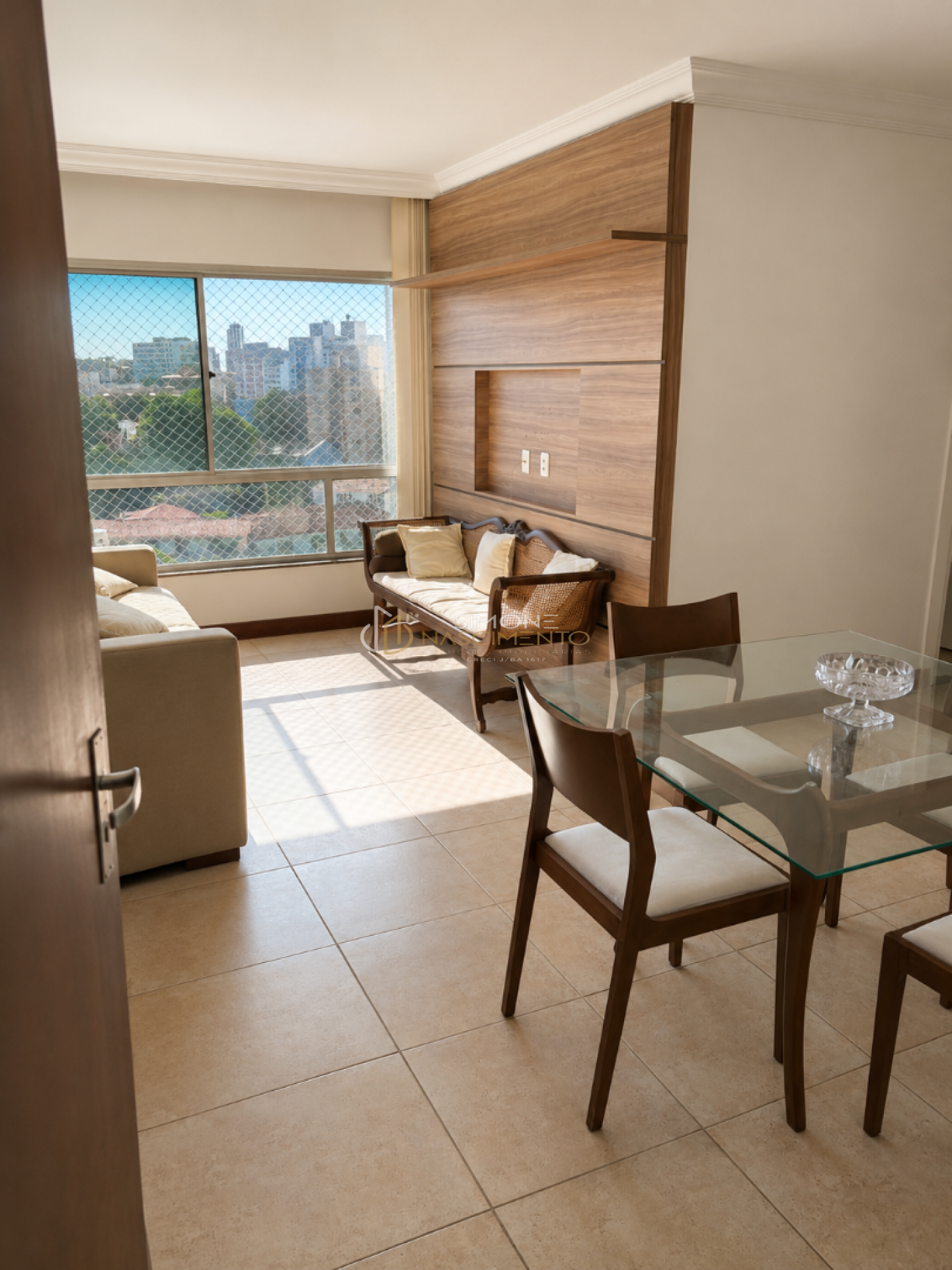 Apartamento Amplo de 3 Quartos com Suíte e Infraestrutura