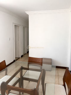Apartamento Amplo de 3 Quartos com Suíte e Infraestrutura