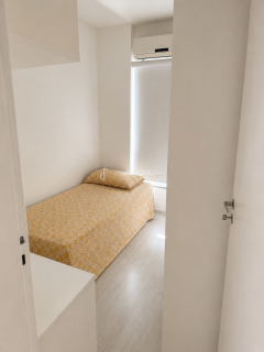 Apartamento Amplo de 3 Quartos com Suíte e Infraestrutura