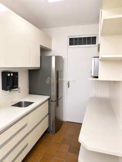 Apartamento Amplo de 3 Quartos com Suíte e Infraestrutura