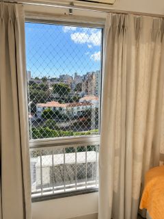 Apartamento Amplo de 3 Quartos com Suíte e Infraestrutura