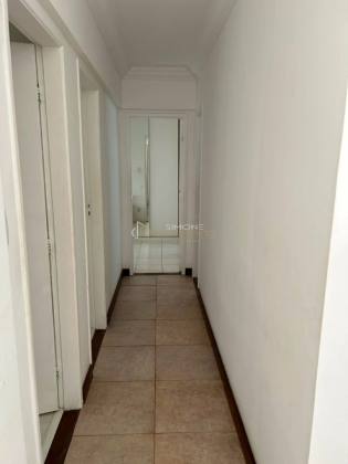 Apartamento Amplo de 3 Quartos com Suíte e Infraestrutura