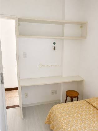 Apartamento Amplo de 3 Quartos com Suíte e Infraestrutura