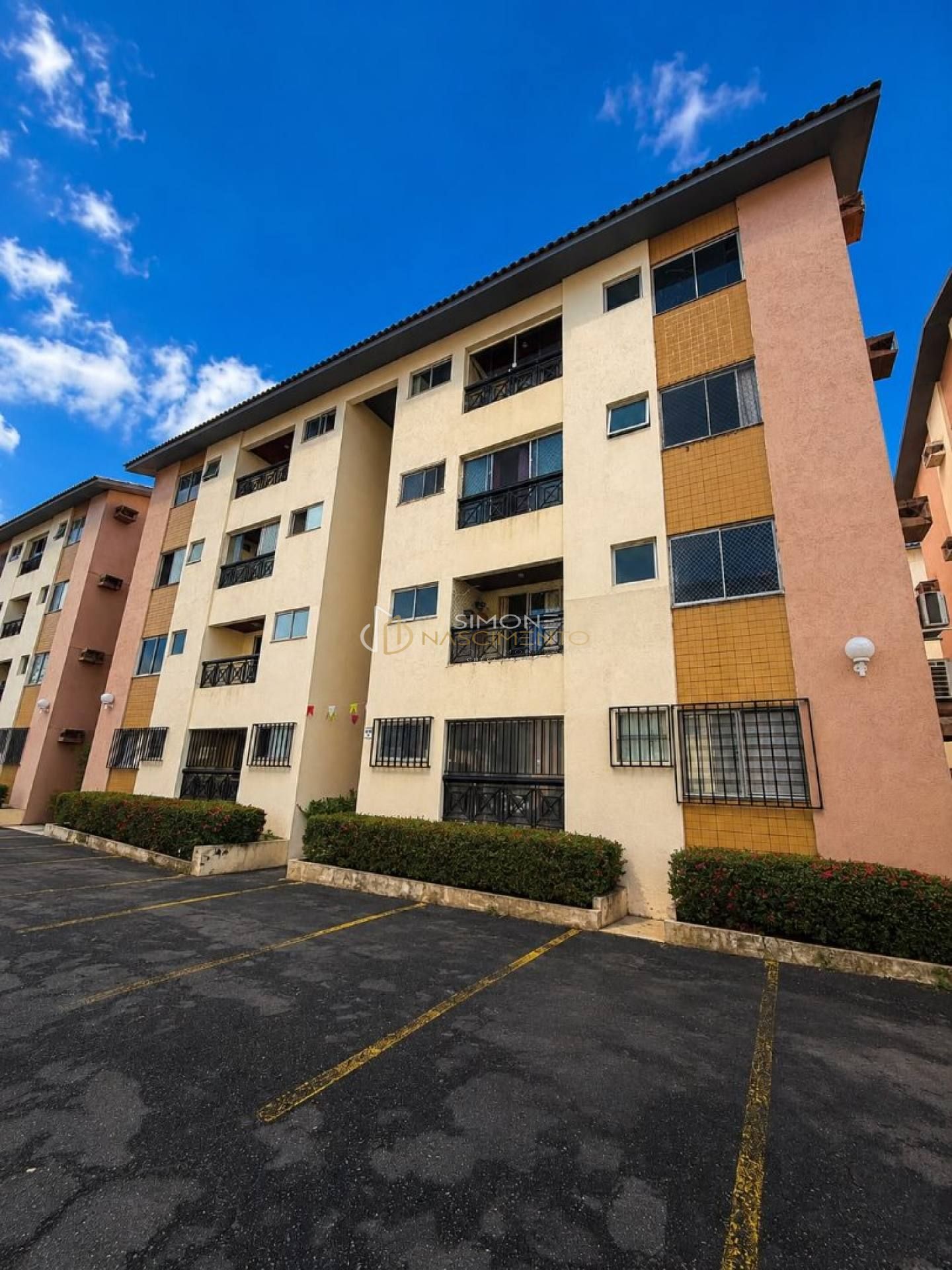 Apartamento  2 quartos  Cond. Parque Milênio Paralela em Salvador