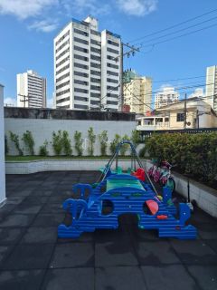 Apartamento Para Alugar com 3 quartos 1 suíte Imbuí em Salvador