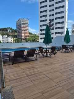 Apartamento Para Alugar com 3 quartos 1 suíte Imbuí em Salvador