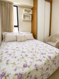IMBUI - Apartamento a venda 3/4, suite, infraestrutura completa
