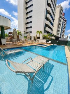 IMBUI - Apartamento a venda 3/4, suite, infraestrutura completa