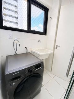 IMBUI - Apartamento a venda 3/4, suite, infraestrutura completa