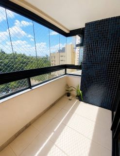 IMBUI - Apartamento a venda 3/4, suite, infraestrutura completa