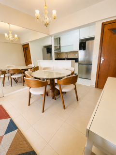 IMBUI - Apartamento a venda 3/4, suite, infraestrutura completa