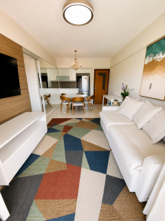 IMBUI - Apartamento a venda 3/4, suite, infraestrutura completa