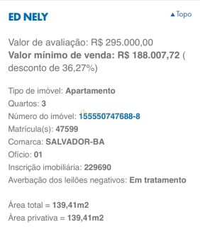3/4 Vila Laura- LEILÃO CAIXA