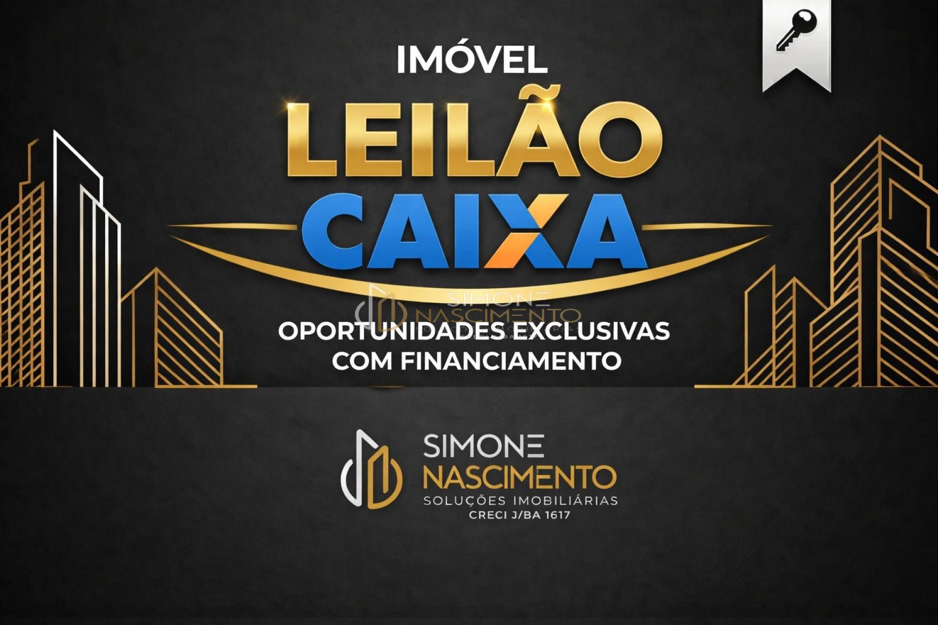 2/4 Cond Villa Doro - LEILÃO CAIXA