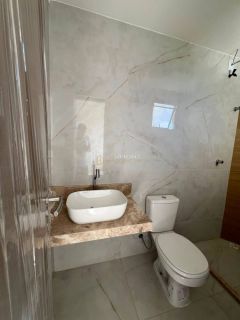 Casa à Venda em Condomínio | 4 Suítes | 160 m² | Camaçari/BA