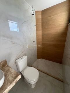 Casa à Venda em Condomínio | 4 Suítes | 160 m² | Camaçari/BA
