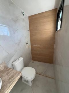 Casa à Venda em Condomínio | 4 Suítes | 160 m² | Camaçari/BA