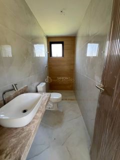 Casa à Venda em Condomínio | 4 Suítes | 160 m² | Camaçari/BA