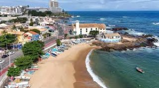 Apartamento Para Vender com 1 quarto 1 suíte  Rio Vermelho