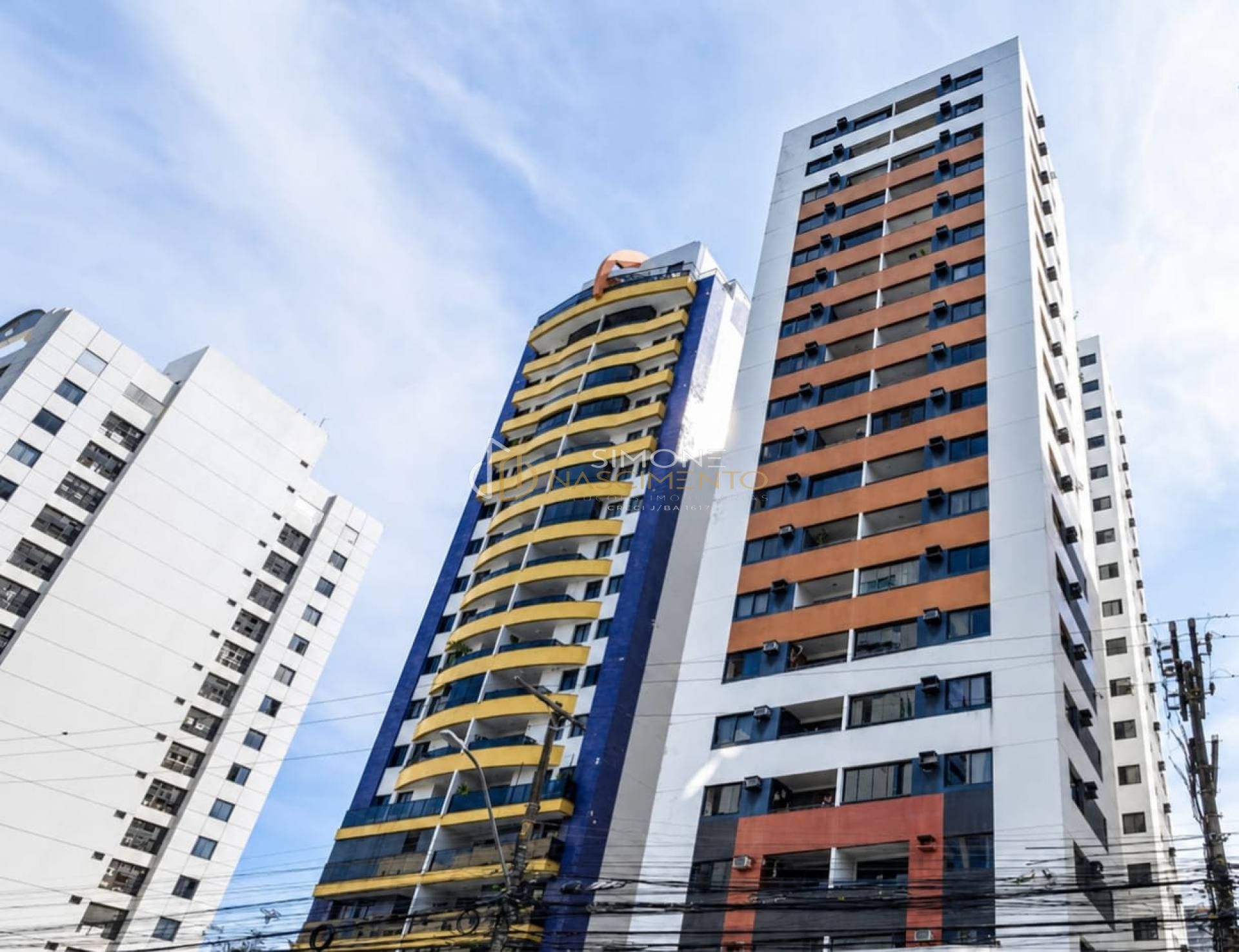 Apartamento Para Alugar com 3 quartos 1 suíte  Stiep