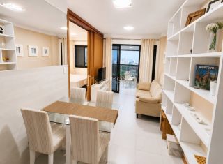 Apartamento Para Vender com 1 quarto 1 suíte no  Caminho das árvores em Salvador