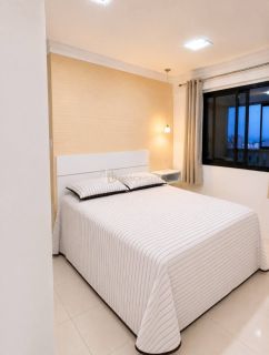 Apartamento Para Vender com 1 quarto 1 suíte no  Caminho das árvores em Salvador