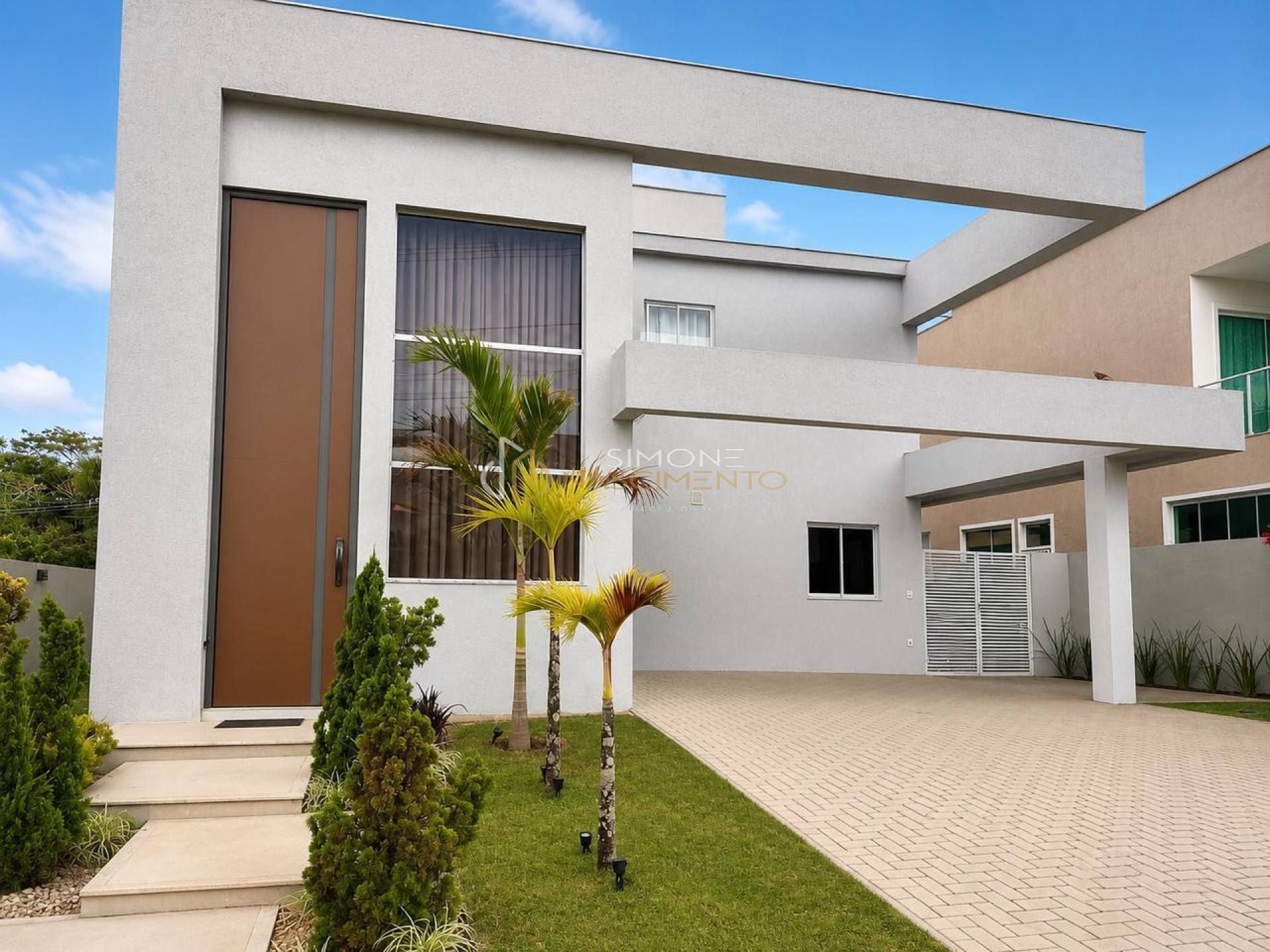 Casa de Condomínio 4 quartos 2 suítes Abrantes em Camaçari