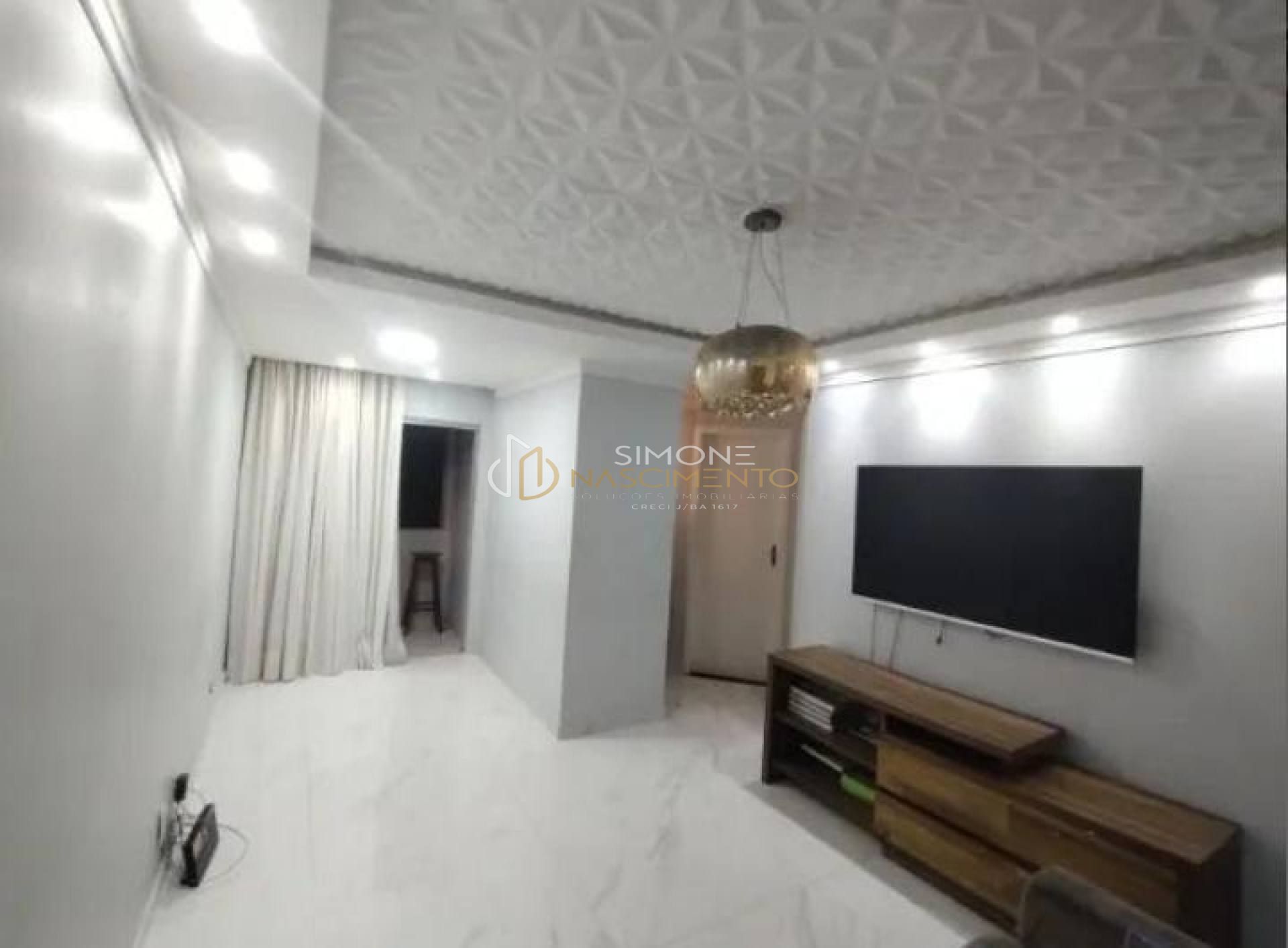 Apartamento Para Vender com 2 quartos 1 suíte Brotas