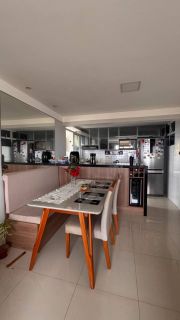 Apartamento Para Vender com 3 quartos 1 suíte  Piatã em Salvador