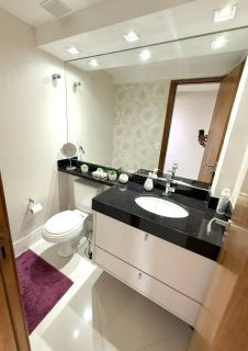 Apartamento Para Vender  2 suítes no bairro Jardim Armação em Salvador