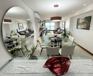 Apartamento Para Vender  2 suítes no bairro Jardim Armação em Salvador