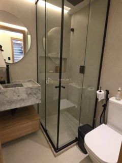Apartamento Para Vender com 2 quartos 1 suíte Rio Vermelho em Salvador