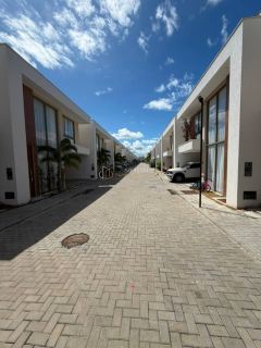 Casa à venda 4 quartos 3 suítes  - Priscila Dutra - Lauro de Freitas - Ba