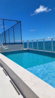 Apartamento Para Vender com 1 quarto Amaralina em Salvador