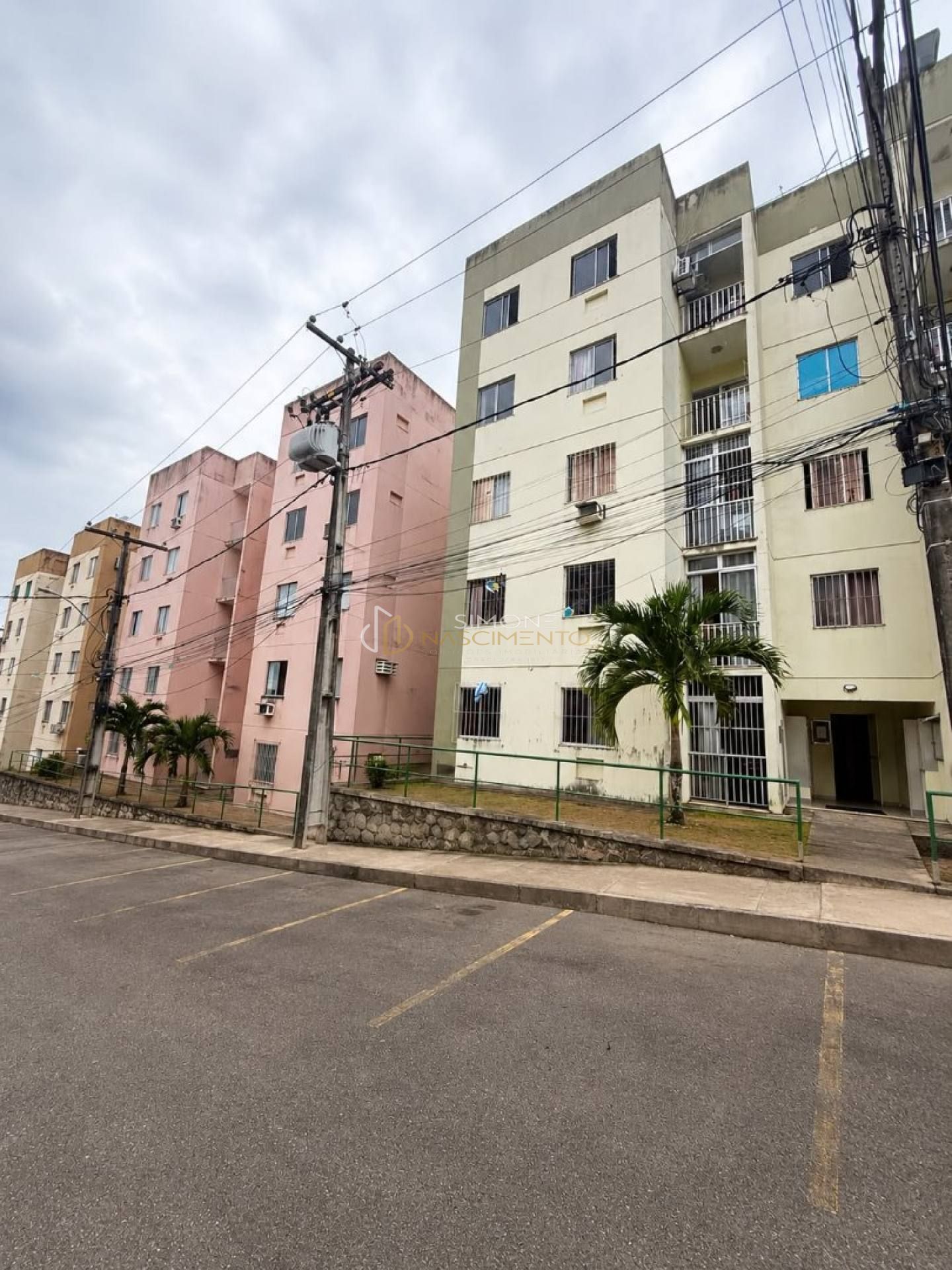 Apartamento  2 quartos 1 suíte Residencial Vila Serena  Trobogy